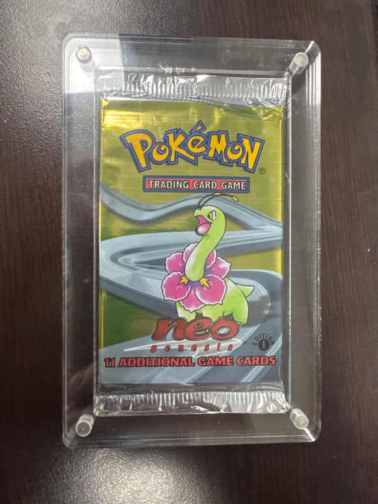 Neo Genesis Booster Pack [1st Edition] - Neo Genesis (N1)