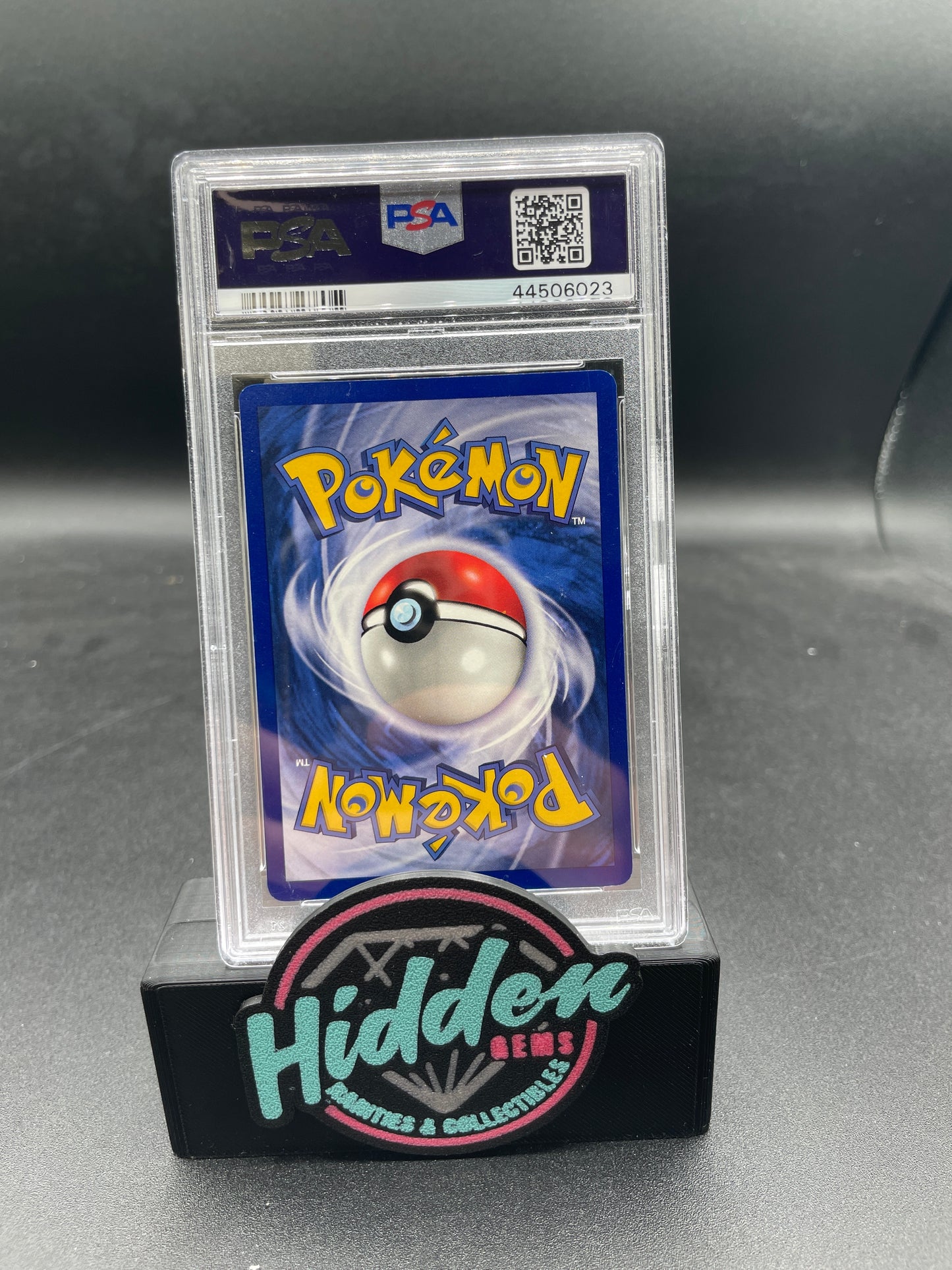 1999 POKEMON GAME #53 MAGNEMITE 1ST EDITION PSA 9