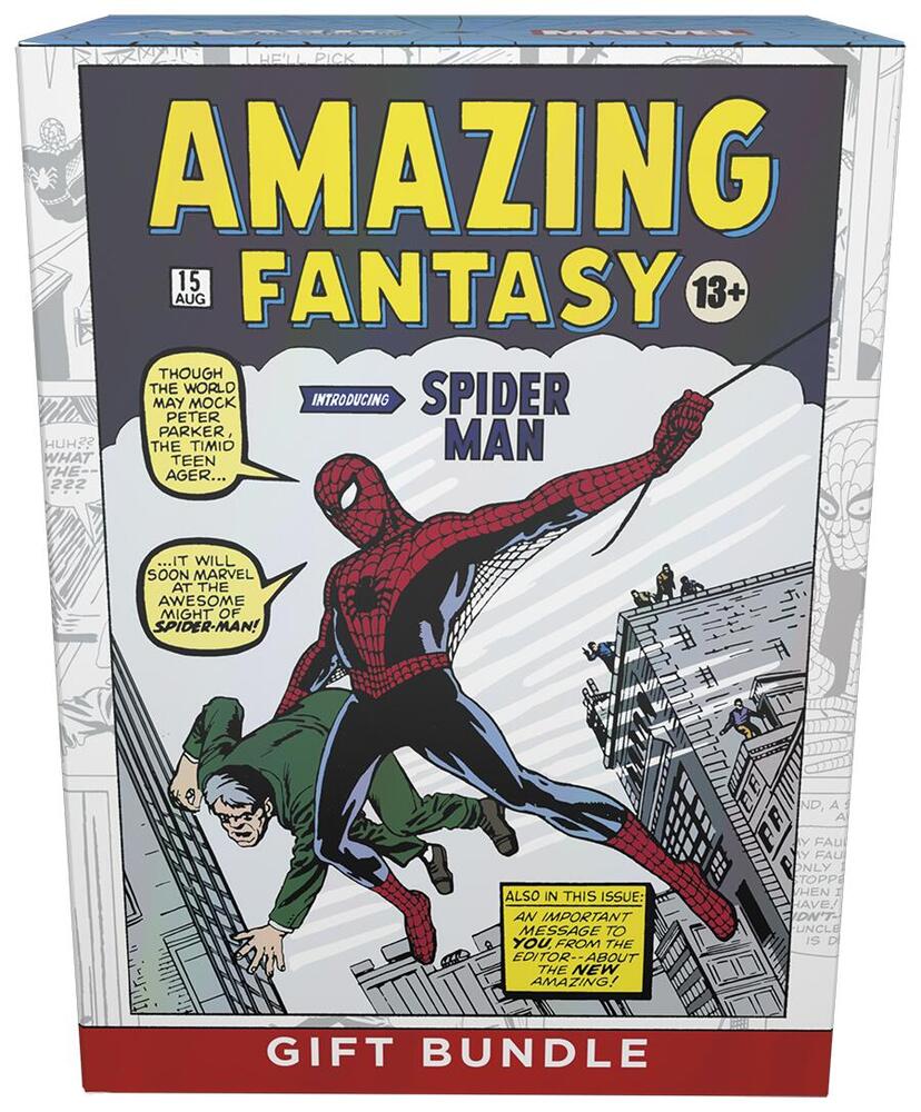 MTG: Marvel's Spider-Man - Gift Bundle - Marvel's Spider-Man (SPM)