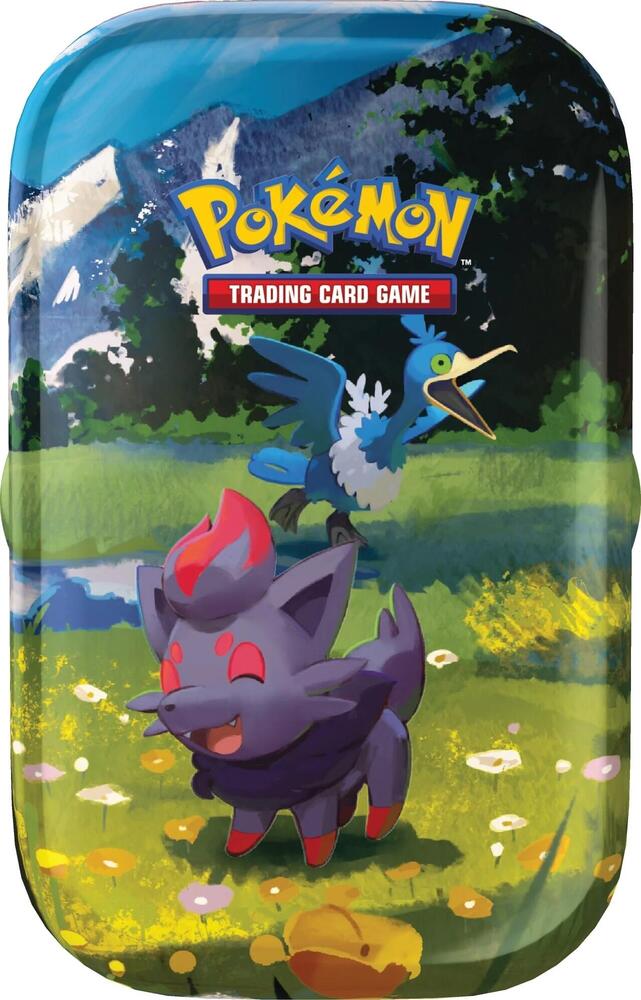 Pokemon Ascended Heroes Mini Tin - ME: Ascended Heroes (ASC)