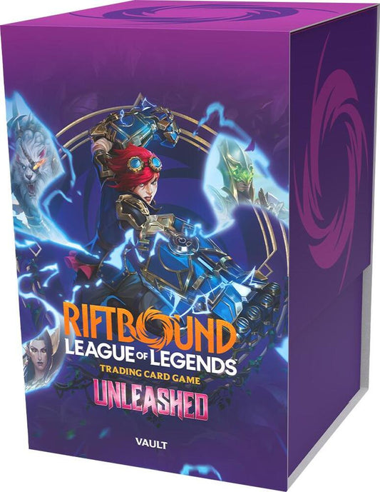 Riftbound Unleashed - Vault Bundle - Unleashed (UNL)