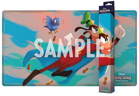 Disney Lorcana: Goofy Playmat - Ravensburger Playmats (RP)