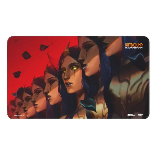 Riftbound: League of Legends Playmat - Leblanc, Deceiver - Riftbound: League of Legends Playmats