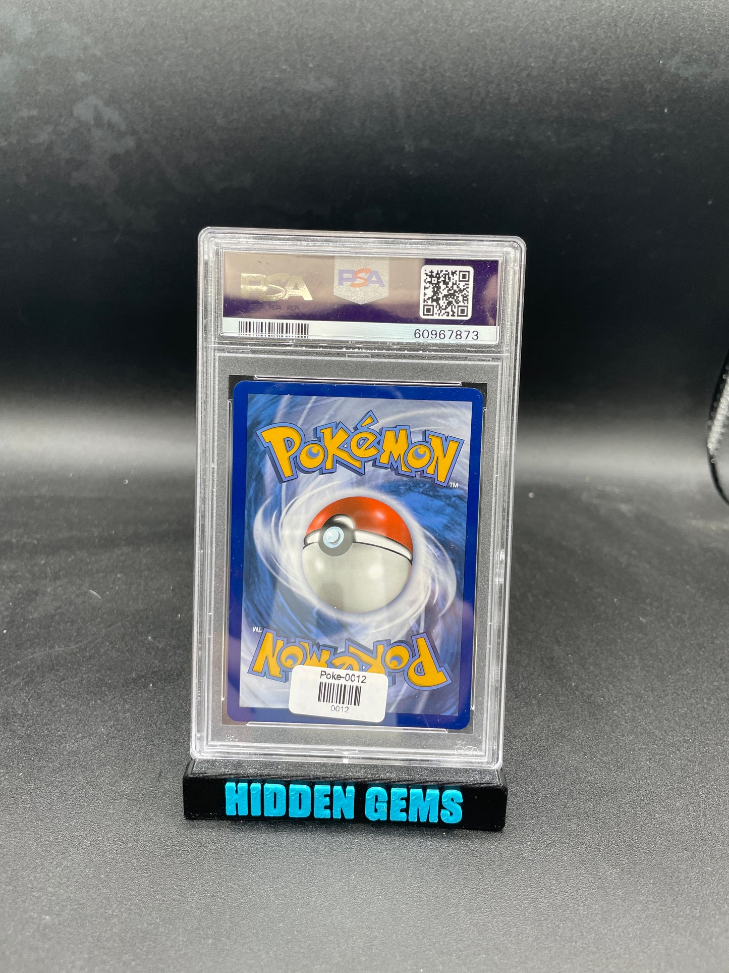 2016 Pokemon XY FA/M Venusaur EX Evolutions PSA 9