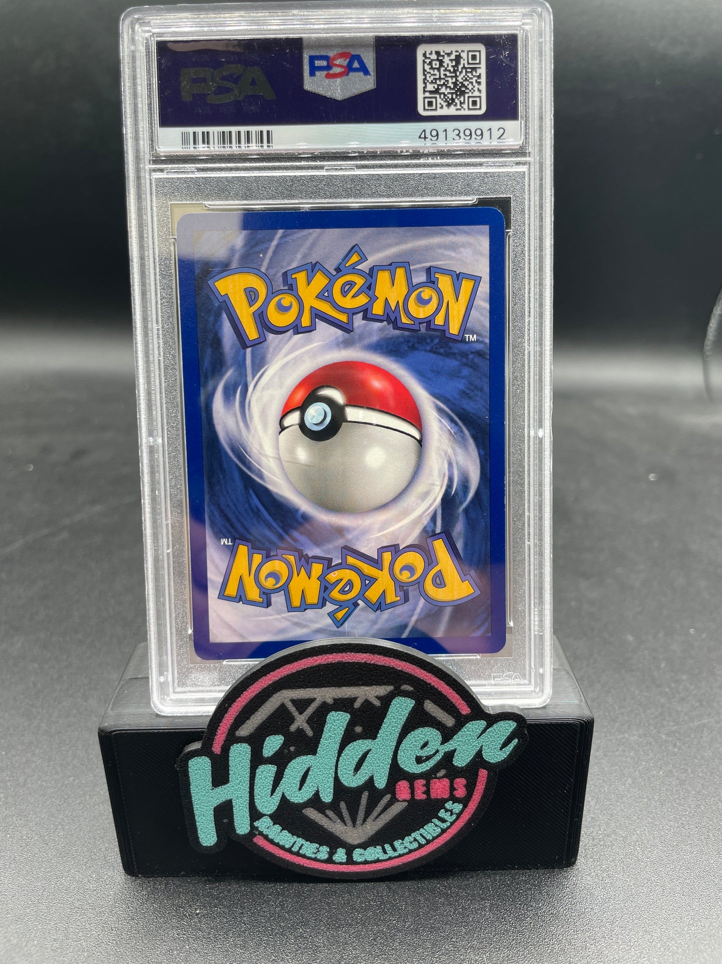 1999 POKEMON GAME #53 MAGNEMITE 1ST EDITION PSA 10