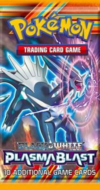 Pokemon Plasma Blast Booster Pack - Plasma Blast (PLB)
