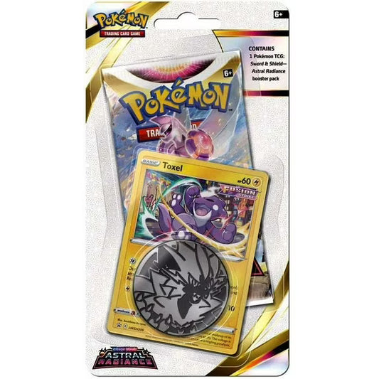 Astral Radiance Checklane Blister pack