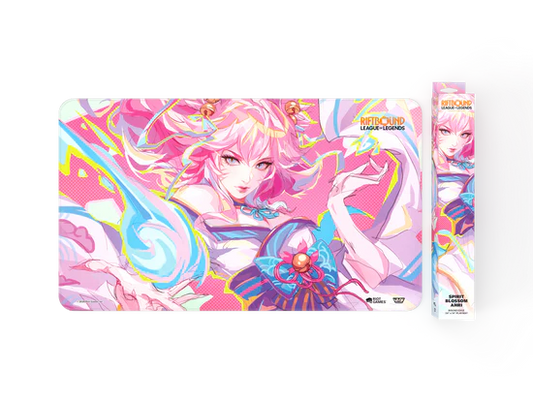 Riftbound : Spiritforged Spirit Blossom Ahri - Playmat