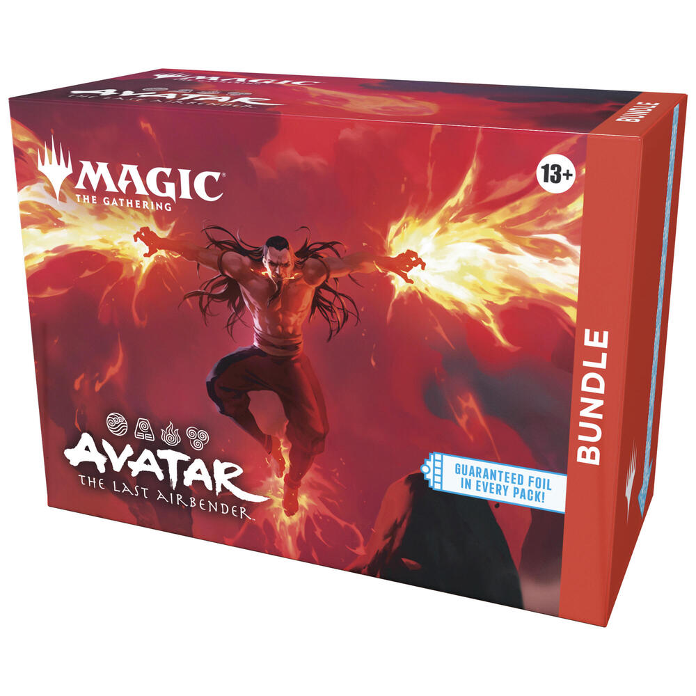 Avatar: The Last Airbender - Bundle - Avatar