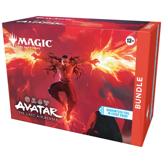 Avatar: The Last Airbender - Bundle - Avatar
