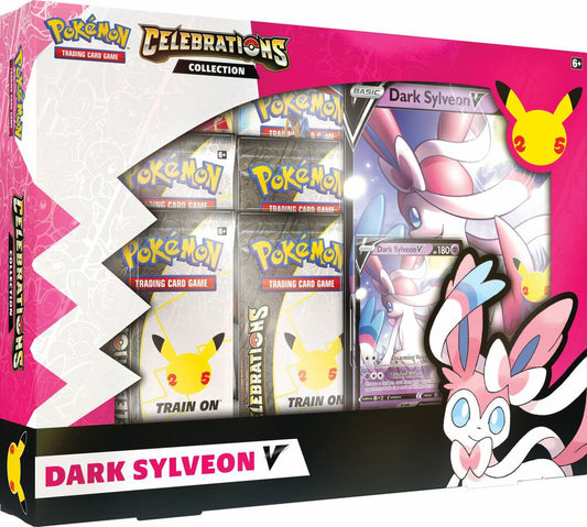 Pokemon Celebrations Collection - Dark Sylveon Celebrations (CLB)