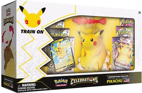 Pokemon Celebrations Premium Figure Collection [Pikachu VMAX] - Celebrations (CLB)
