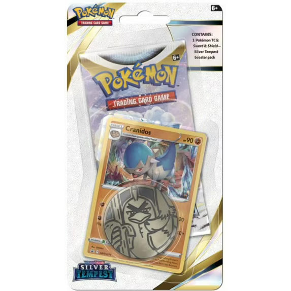 Silver Tempest Checklane Blister Pack