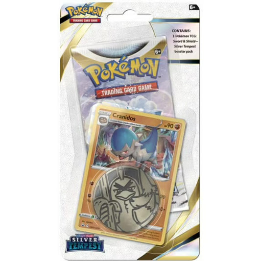 Silver Tempest Checklane Blister Pack