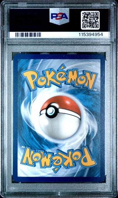 2023 POKEMON SWORD AND SHIELD CROWN ZENITH #GG39 FA/LUMINEON V CROWN ZENITH PSA 9