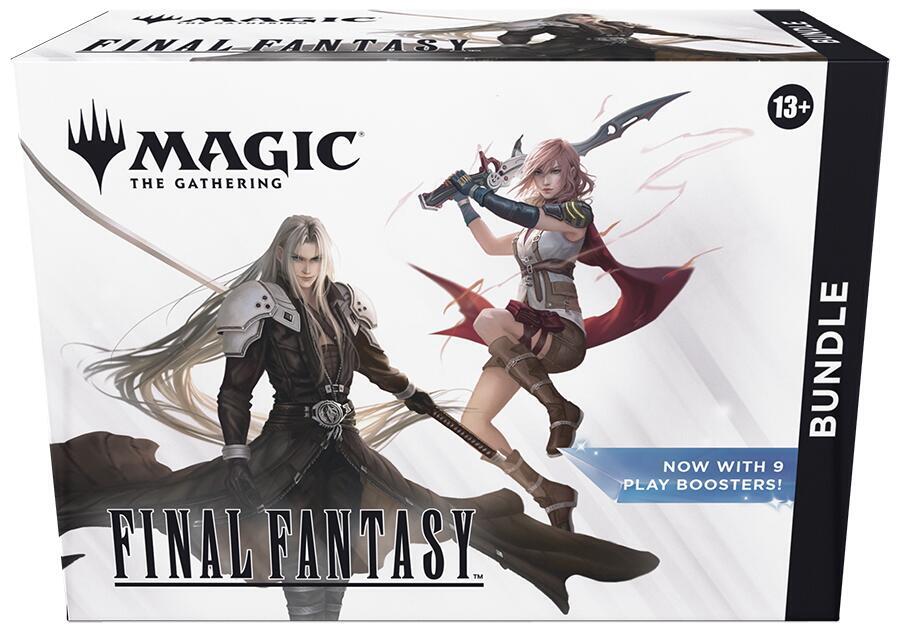 FINAL FANTASY - Bundle - FINAL FANTASY (FIN)