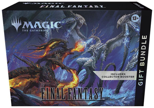 FINAL FANTASY - Gift Bundle - FINAL FANTASY (FIN)