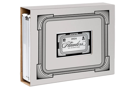 2024 Panini Flawless Football Hobby Box