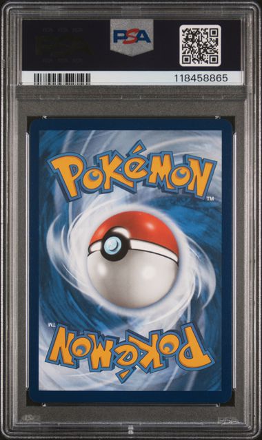 2023 POKEMON SWORD AND SHIELD CROWN ZENITH #GG40 FA/GLACEON VSTAR PSA 10