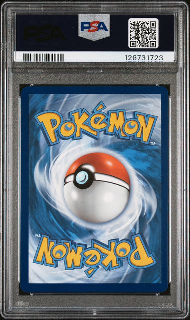 2023 POKEMON SVP EN-SV BLACK STAR PROMO #051 SNORLAX 151 POKEMON CENTER ETB PSA 10