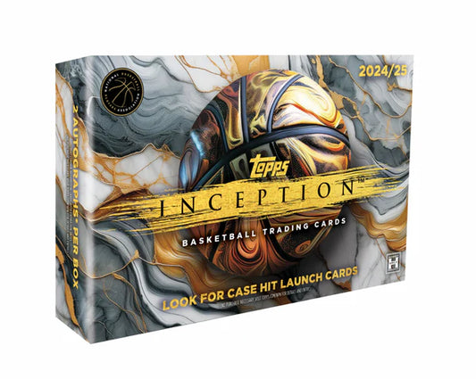 2024/25 Topps Inception Basketball Hobby Box