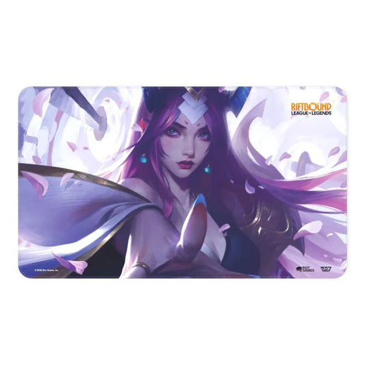 Riftbound : Spiritforged Spirit Blossom Irelia - Playmat