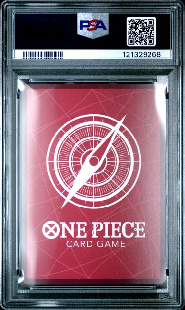 2025 ONE PIECE PROMOS 038 BOA HANCOCK PSA MAGAZINE EXCLUSIVE PSA 10