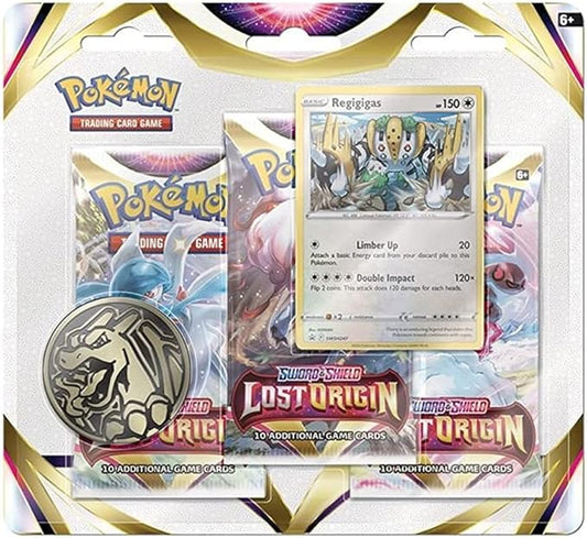 Lost Origin 3 Pack Box