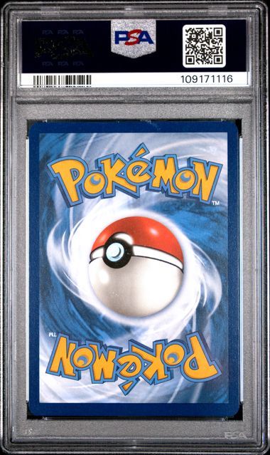2025 POKEMON SVP EN-SV BLACK STAR PROMO #173 EEVEE PRISMATIC EVOLUTIONS ETB PSA 9