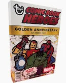 MARVEL GOLDEN ANNIVERSARY 2025 HOBBY BOX