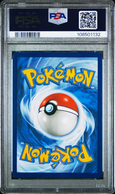 2019 POKEMON SUN & MOON UNIFIED MINDS #242 FA/MEWTWO & MEW GX UNIFIED MINDS-SECRET PSA 8