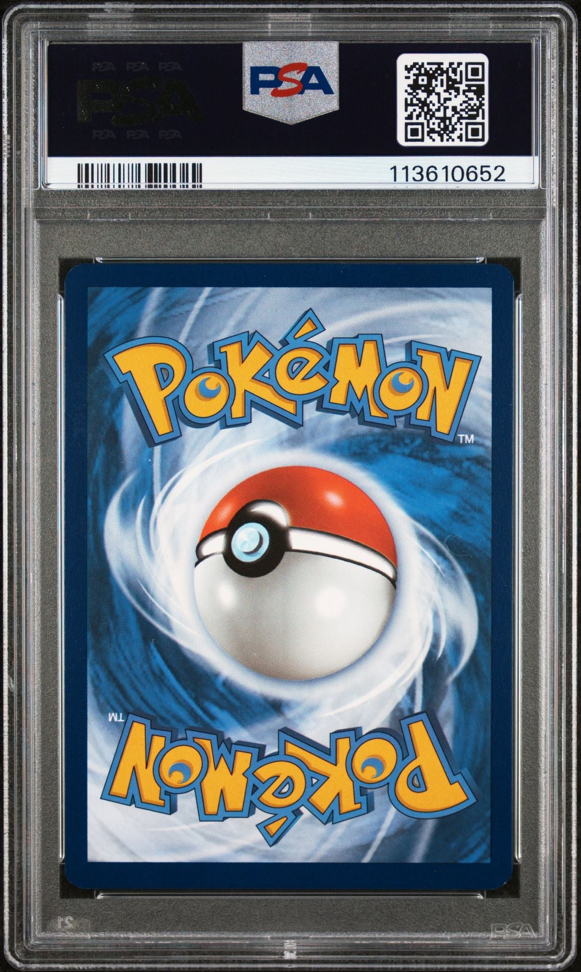 2023 POKEMON PAR EN-PARADOX RIFT 194 MINUN ILLUSTRATION RARE PSA 9
