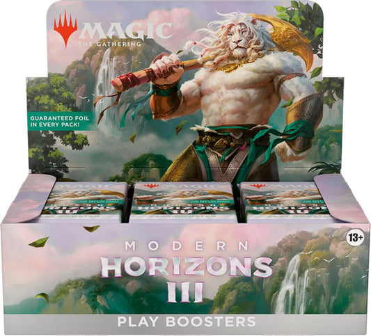 Magic: The Gathering - Modern Horizons 3 Play Booster