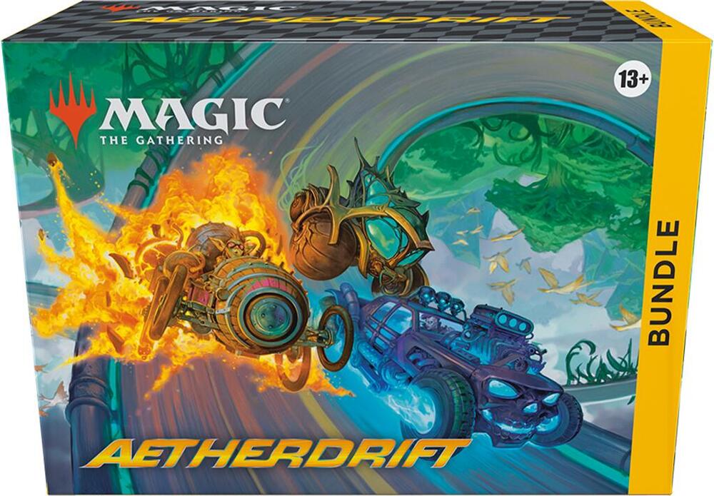 Magic The Gathering Bundle Aetherdrift