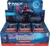 Magic: The Gathering - Innistrad Remastered Play Booster