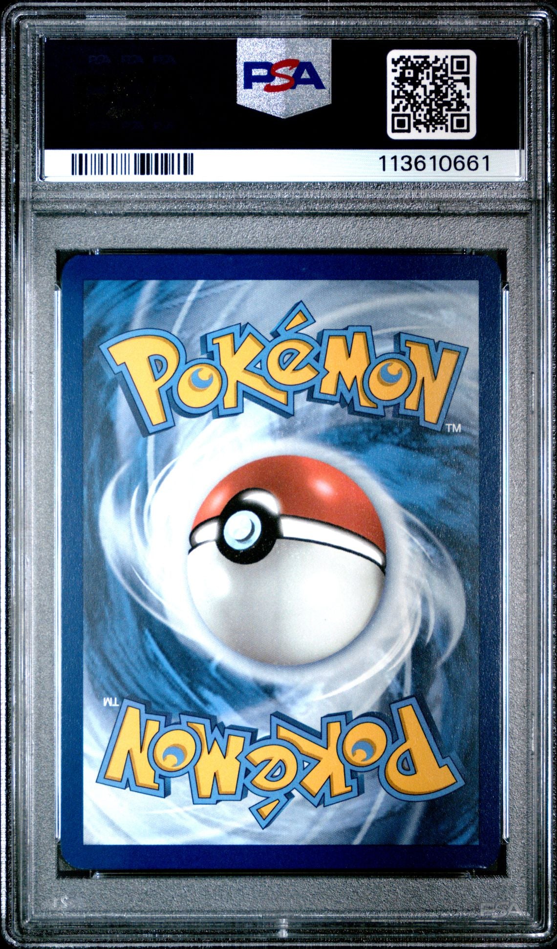 2023 POKEMON MEW EN-151 205 MEW EX HYPER RARE PSA 7