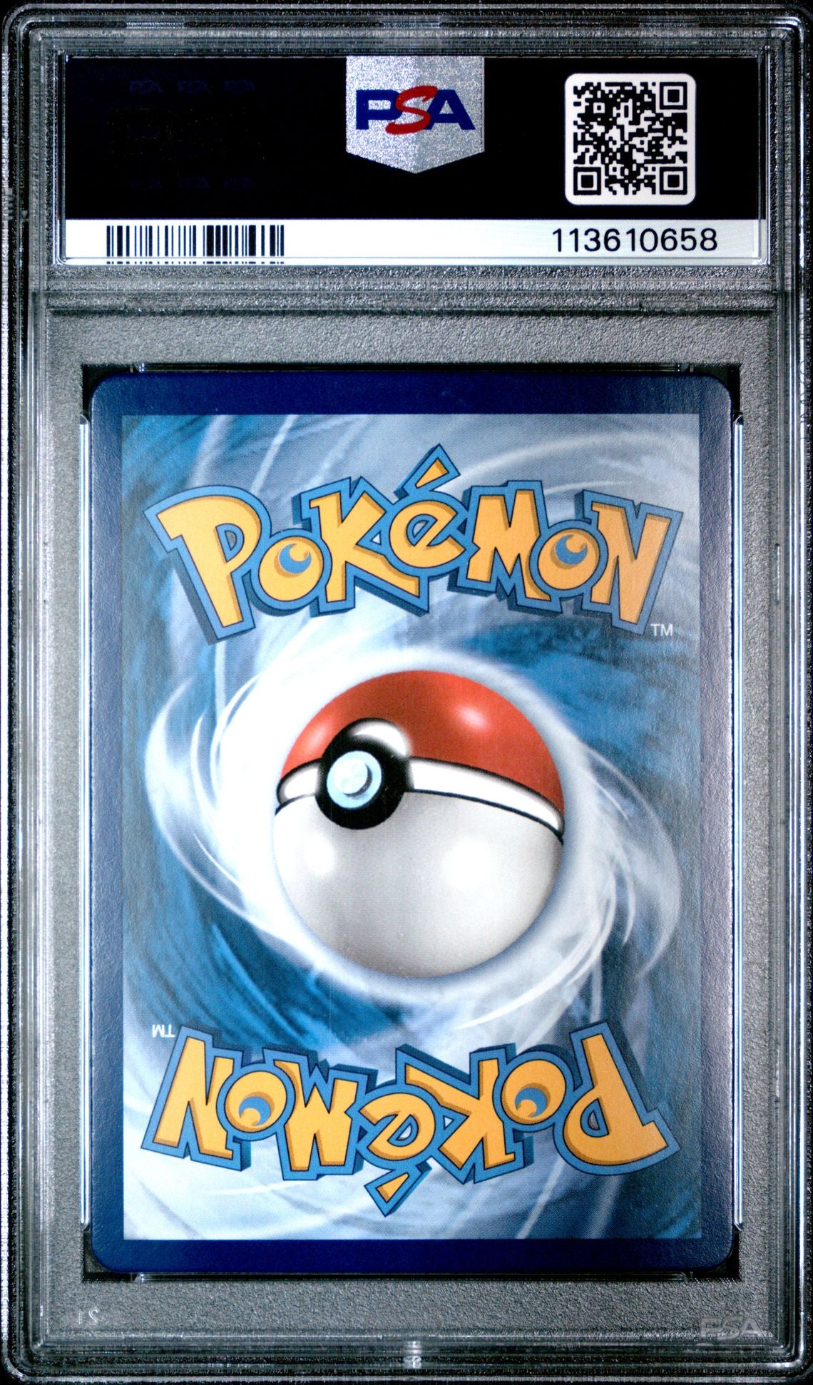 2022 POKEMON GO 072 FULL ART/MEWTWO V PSA 10