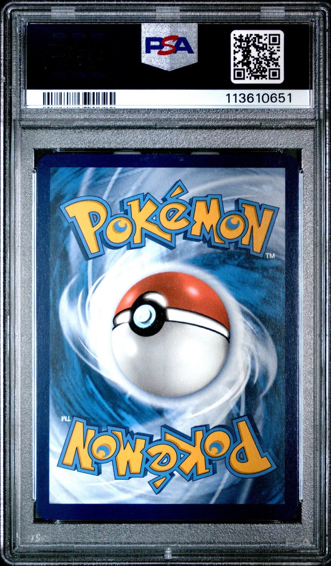 2023 POKEMON PAR EN-PARADOX RIFT 201 MINIOR ILLUSTRATION RARE PSA 10