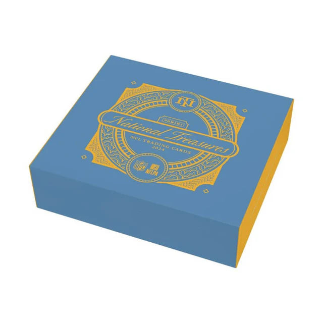 2024 Panini National Treasures Football Hobby Box