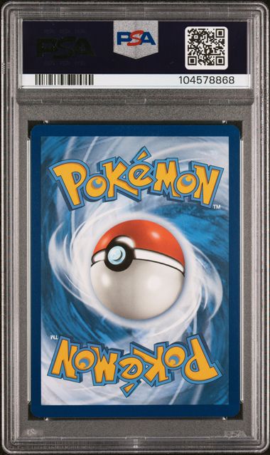 2024 POKEMON SSP EN-SURGING SPARKS #057 PIKACHU ex PSA 10