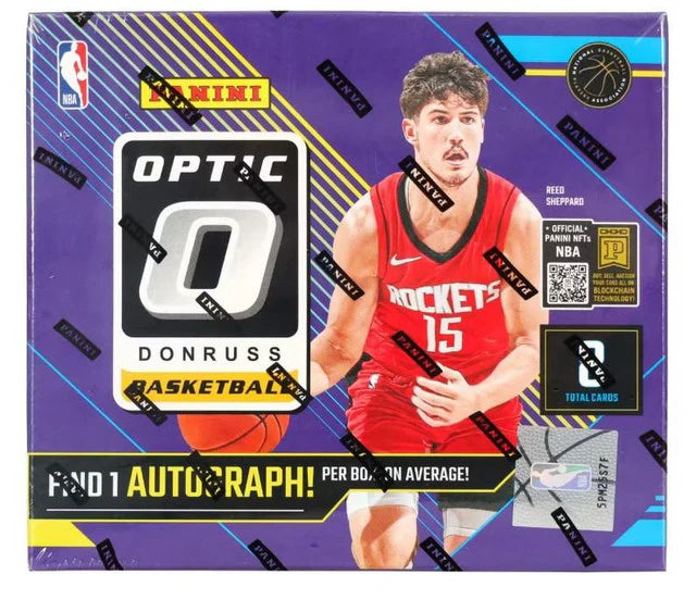 2024/25 Panini Donruss Optic Basketball Choice Box