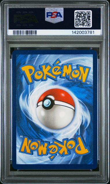 2025 POKEMON DRI EN-DESTINED RIVALS #234 ROCKET'S CROBAT ex SPECIAL ILLUSTRATION RARE PSA 10