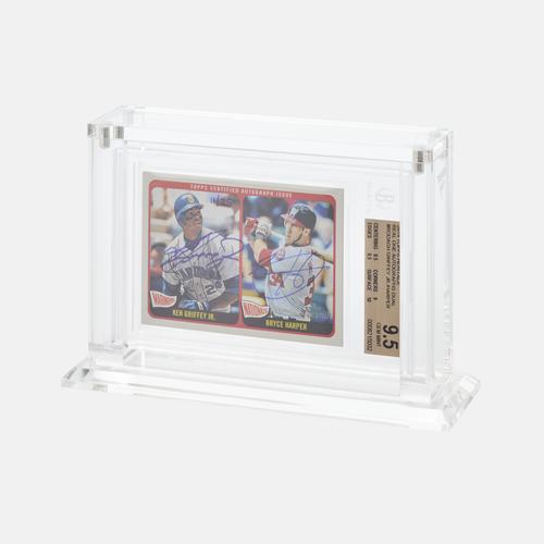 Fanatics Slot Horizontal Graded Acrylic Case