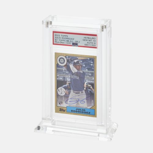 Fanatics Slot Vertical Graded Acrylic Case