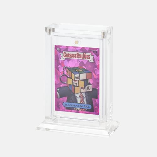 Fanatics 1 Slot Vertical One Touch Acrylic Case