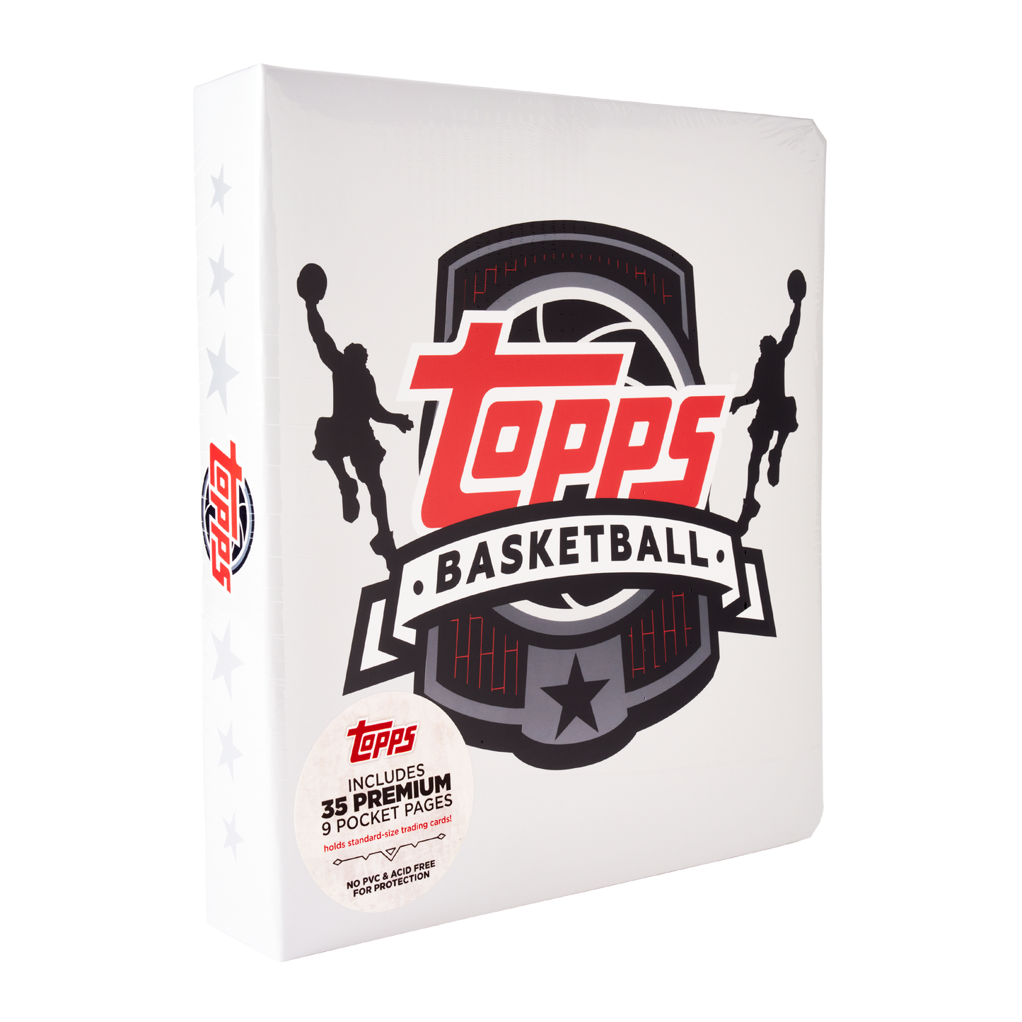 Topps Basketball Binders