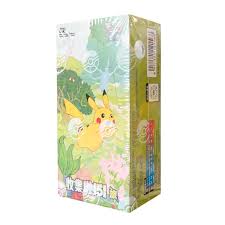 Pokemon 151 Collection Journey Slim Booster (Chinese)