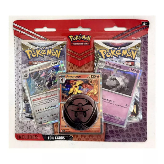 Pokémon TCG Blister Pack Silver Tempest & Lost Origins