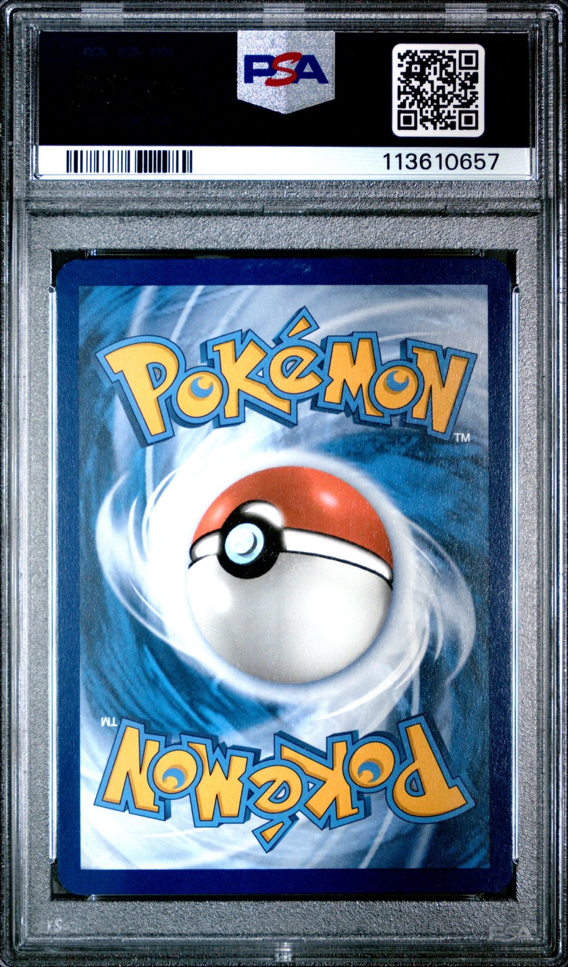 2023 POKEMON MEW EN-151 175 PSYDUCK ILLUSTRATION RARE PSA 10