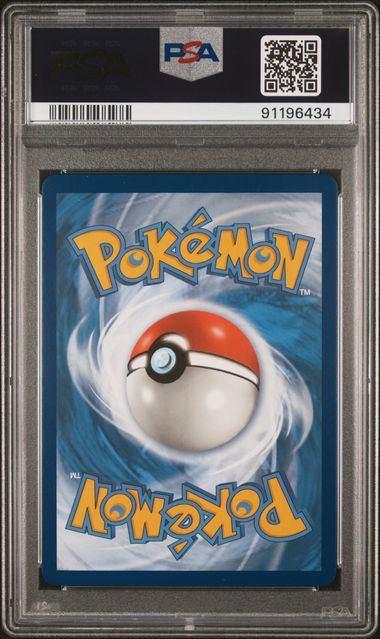 2022 POKEMON GO #004 RADIANT VENUSAUR PSA 9